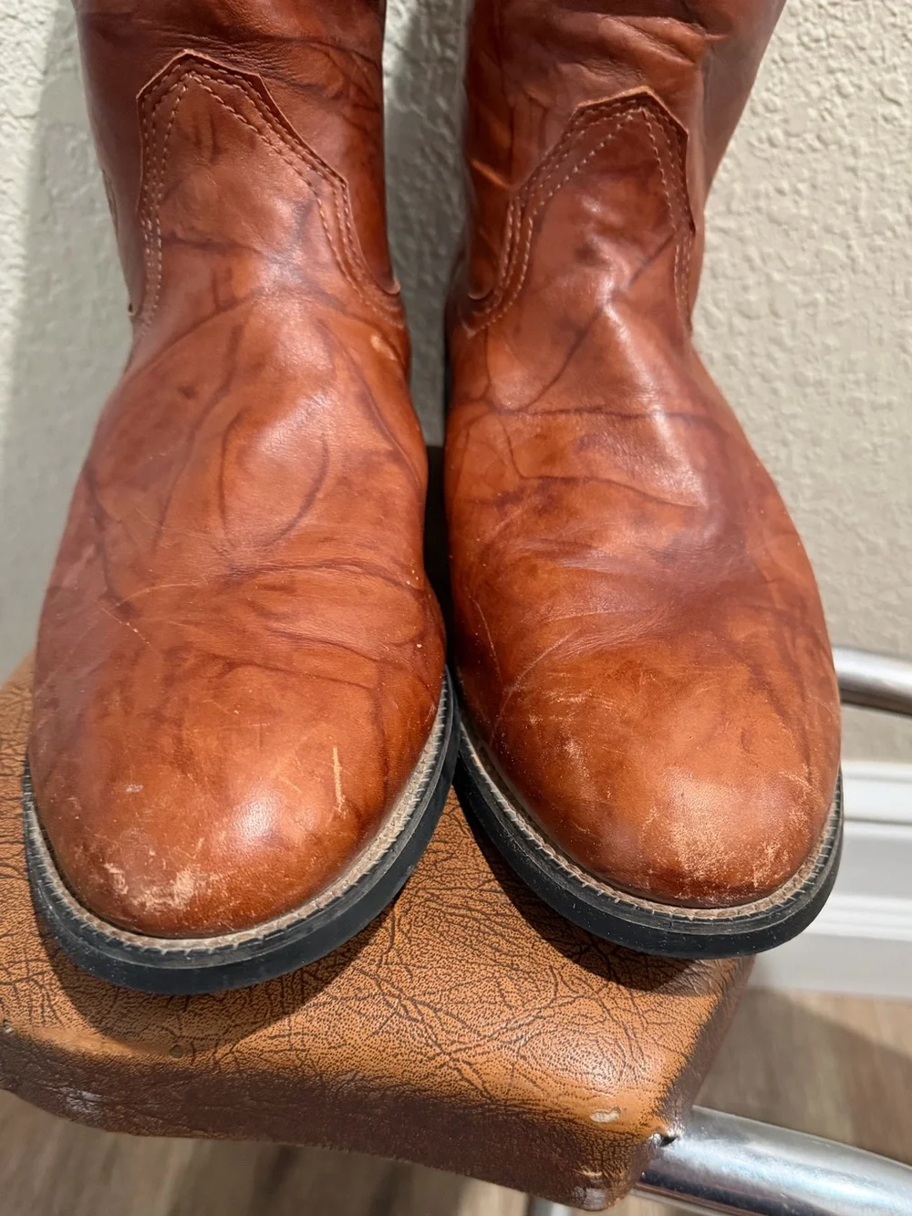 Ariat western boots